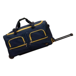 Rockland 30-Inch Rolling Duffel Bag