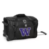 Denco Washington Huskies 22-Inch Wheeled Duffel Bag -Travelpro Sales 2195786
