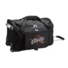 Denco Cleveland Cavaliers 22-Inch Wheeled Duffel Bag 1 Denco Cleveland Cavaliers 22-Inch Wheeled Duffel Bag -Travelpro Sales 2196598