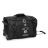 Denco Brooklyn Nets 22-Inch Wheeled Duffel Bag -Travelpro Sales 2196902