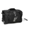 Denco San Antonio Spurs 22-Inch Wheeled Duffel Bag -Travelpro Sales 2197088