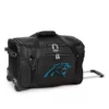 Denco Carolina Panthers 22-Inch Wheeled Duffel Bag -Travelpro Sales 2197298