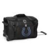 Denco Indianapolis Colts 22-Inch Wheeled Duffel Bag -Travelpro Sales 2197358