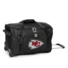Denco Kansas City Chiefs 22-Inch Wheeled Duffel Bag -Travelpro Sales 2197382
