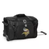 Denco Minnesota Vikings 22-Inch Wheeled Duffel Bag -Travelpro Sales 2197415