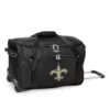 Denco New Orleans Saints 22-Inch Wheeled Duffel Bag -Travelpro Sales 2197448