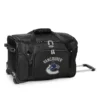Denco Vancouver Canucks 22-Inch Wheeled Duffel Bag -Travelpro Sales 2197618