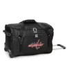 Denco Washington Capitals 22-Inch Wheeled Duffel Bag -Travelpro Sales 2197956