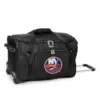 Denco New York Islanders 22-Inch Wheeled Duffel Bag -Travelpro Sales 2198059