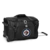 Denco Winnipeg Jets 22-Inch Wheeled Duffel Bag -Travelpro Sales 2198069