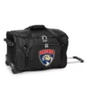 Denco Florida Panthers 22-Inch Wheeled Duffel Bag -Travelpro Sales 2198128