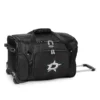 Denco Dallas Stars 22-Inch Wheeled Duffel Bag -Travelpro Sales 2198492