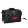Denco Arkansas Razorbacks 22-Inch Wheeled Duffel Bag -Travelpro Sales 2199522