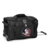 Denco Florida State Seminoles 22-Inch Wheeled Duffel Bag 2 Denco Florida State Seminoles 22-Inch Wheeled Duffel Bag -Travelpro Sales 2200118