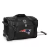 Denco New England Patriots 22-Inch Wheeled Duffel Bag -Travelpro Sales 2200581