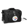 Denco Pittsburgh Steelers 22-Inch Wheeled Duffel Bag -Travelpro Sales 2200671