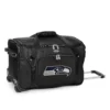 Denco Seattle Seahawks 22-Inch Wheeled Duffel Bag 2 Denco Seattle Seahawks 22-Inch Wheeled Duffel Bag -Travelpro Sales 2200707