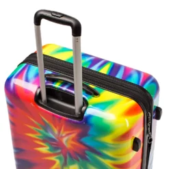 FUL Tie-Dye Swirl Hardside Spinner Luggage 9 FUL Tie-Dye Swirl Hardside Spinner Luggage -Travelpro Sales 3242004 ALT3