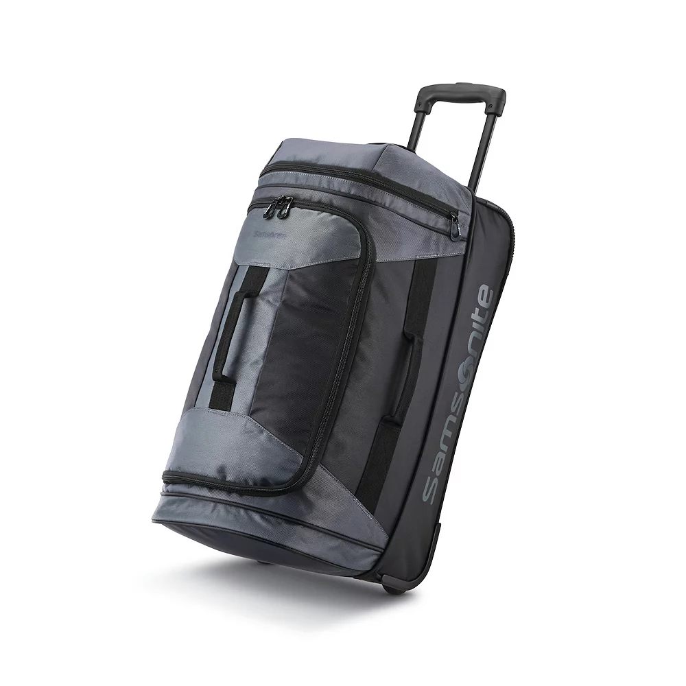 Samsonite Andante 2.0 Small Wheeled Duffel Bag 3 Samsonite Andante 2.0 Small Wheeled Duffel Bag