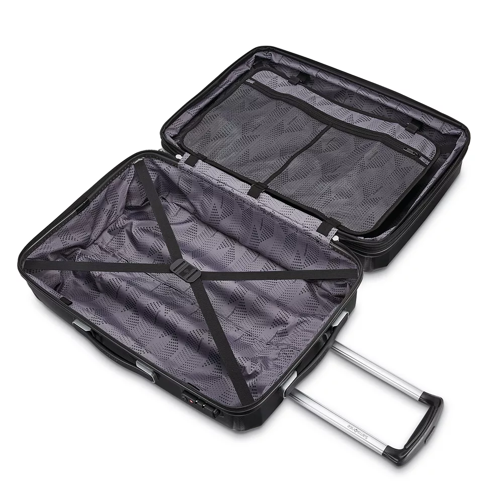 Samsonite Winfield Hardside Spinner Luggage 4 Samsonite Winfield Hardside Spinner Luggage - Image 2