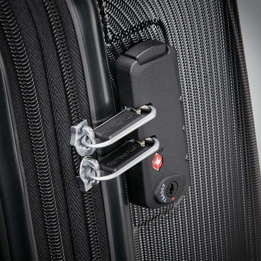 Samsonite Winfield Hardside Spinner Luggage 8 Samsonite Winfield Hardside Spinner Luggage - Image 6