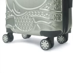 FUL Disney Textured Mickey Mouse Hardside Spinner Luggage -Travelpro Sales 3955899 ALT4