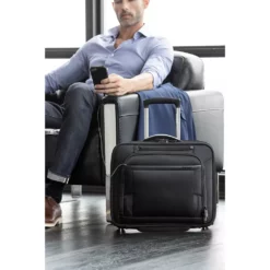 Samsonite Pro Upright Mobile Office Wheeled Briefcase -Travelpro Sales 4010310 ALT10
