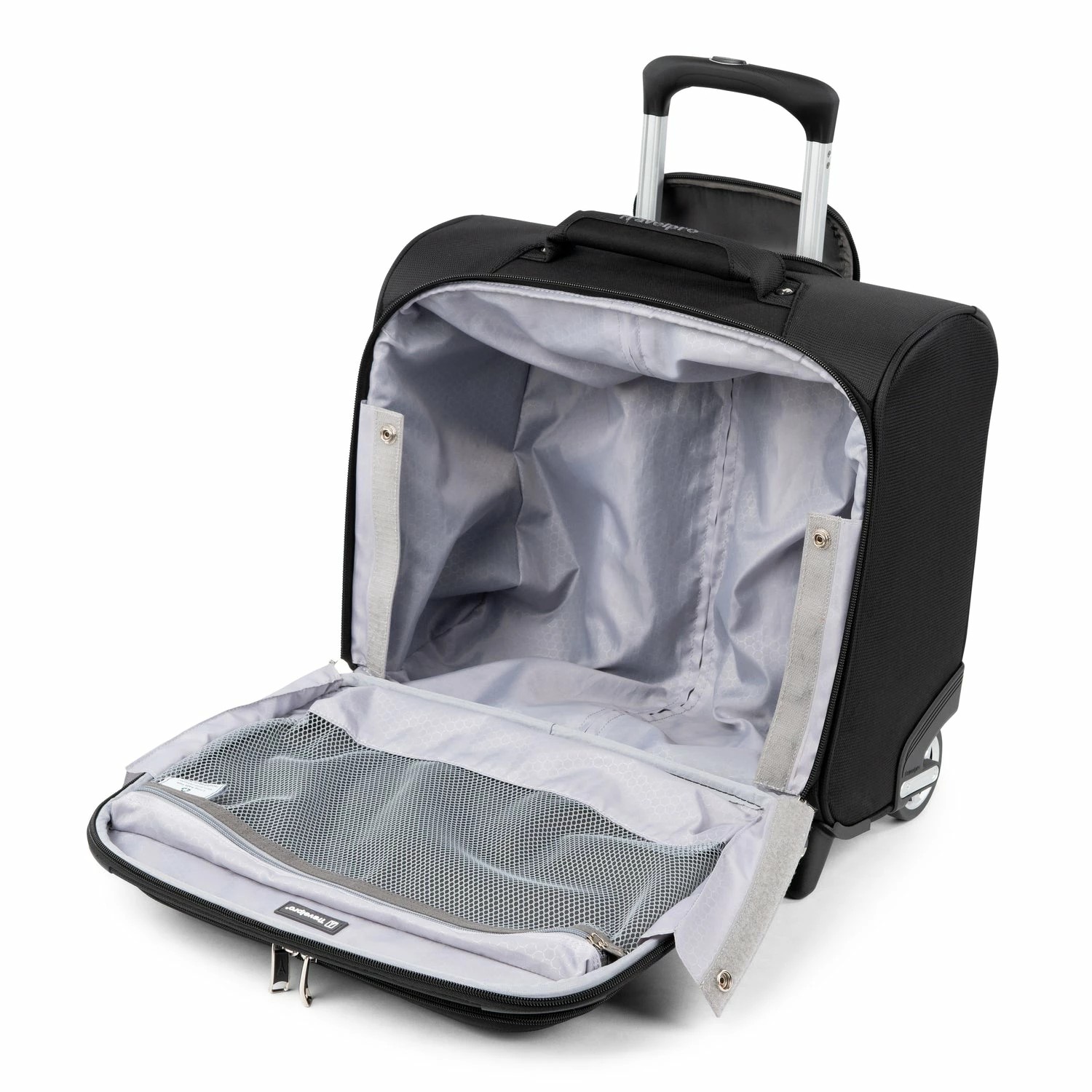 Travelpro Maxlite® 5 Carry-On Rolling Tote 5 Travelpro Maxlite® 5 Carry-On Rolling Tote - Image 3