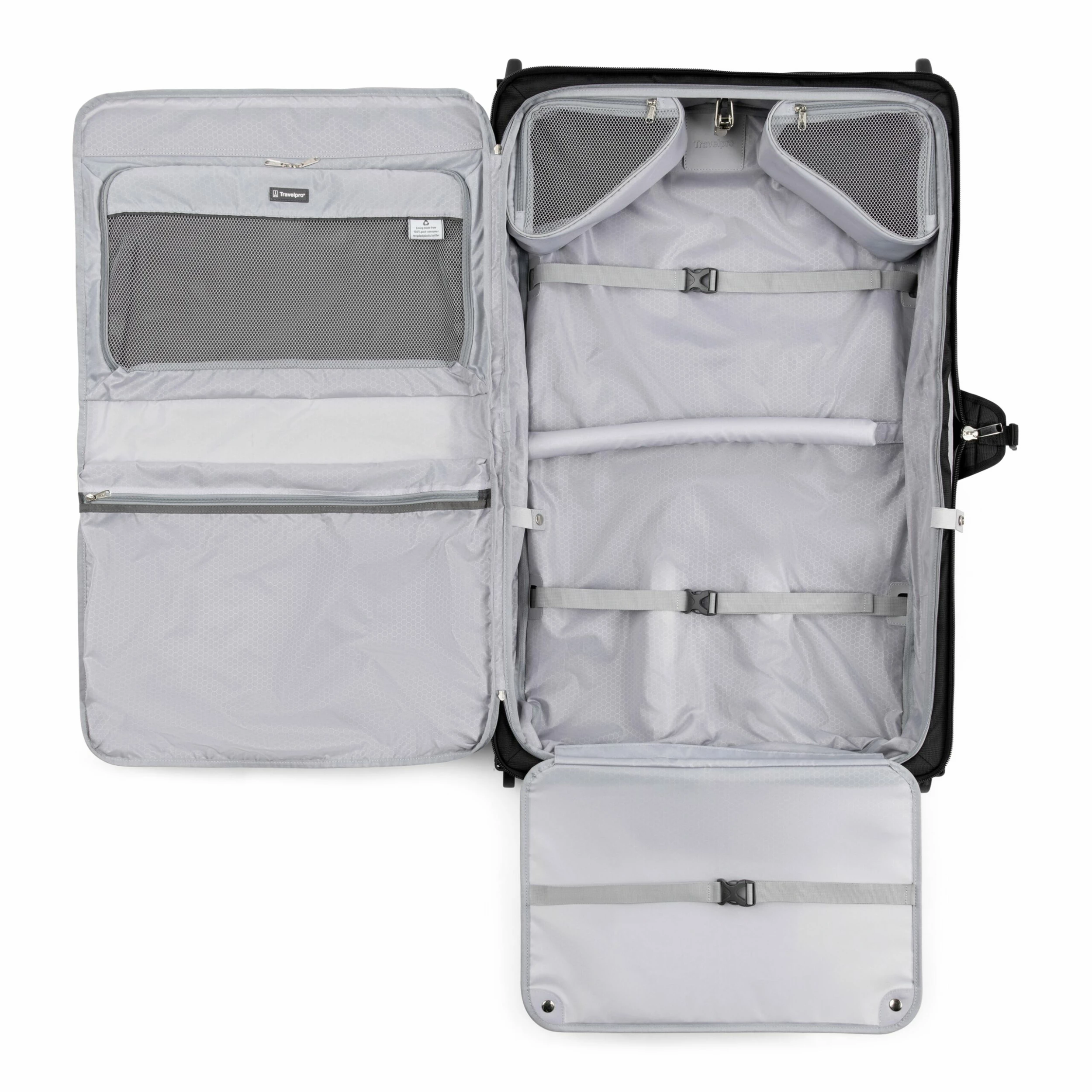 Travelpro Maxlite® 5 Carry-On Rolling Garment Bag 8 Travelpro Maxlite® 5 Carry-On Rolling Garment Bag - Image 6