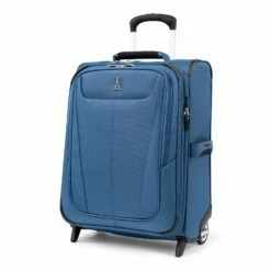 Travelpro Maxlite® 5 International Carry-On Expandable Rollaboard® -Travelpro Sales 401174347 front 1500x1500 f3a2c67