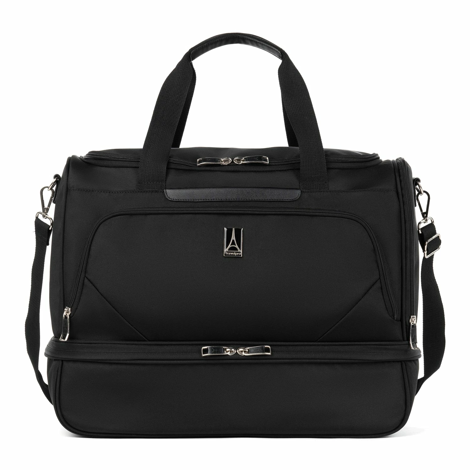 Travelpro Maxlite® 5 Drop-Bottom Weekender 3 Travelpro Maxlite® 5 Drop-Bottom Weekender