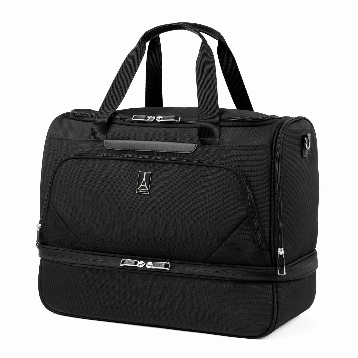 Travelpro Maxlite® 5 Drop-Bottom Weekender 10 Travelpro Maxlite® 5 Drop-Bottom Weekender - Image 8