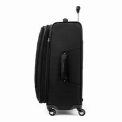 Travelpro Maxlite® 5 25" Medium Check-In Expandable Spinner -Travelpro Sales 401176501 side 1500x1500 f3a2c67