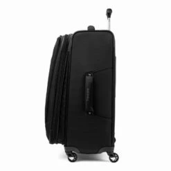 Travelpro Maxlite® 5 25" Medium Check-In Expandable Spinner -Travelpro Sales 401176501 side2 1500x1500 f3a2c67