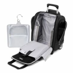 Travelpro Maxlite® 5 Carry-On Rolling Underseat Bag -Travelpro Sales 401177701 interior 1500x1500 f3a2c67