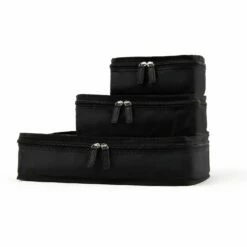 Travelpro® Essentials™ 3 Pack Packing Cube Set (S/M/L) 17 Travelpro® Essentials™ 3 Pack Packing Cube Set (S/M/L) -Travelpro Sales 40218AK01 3