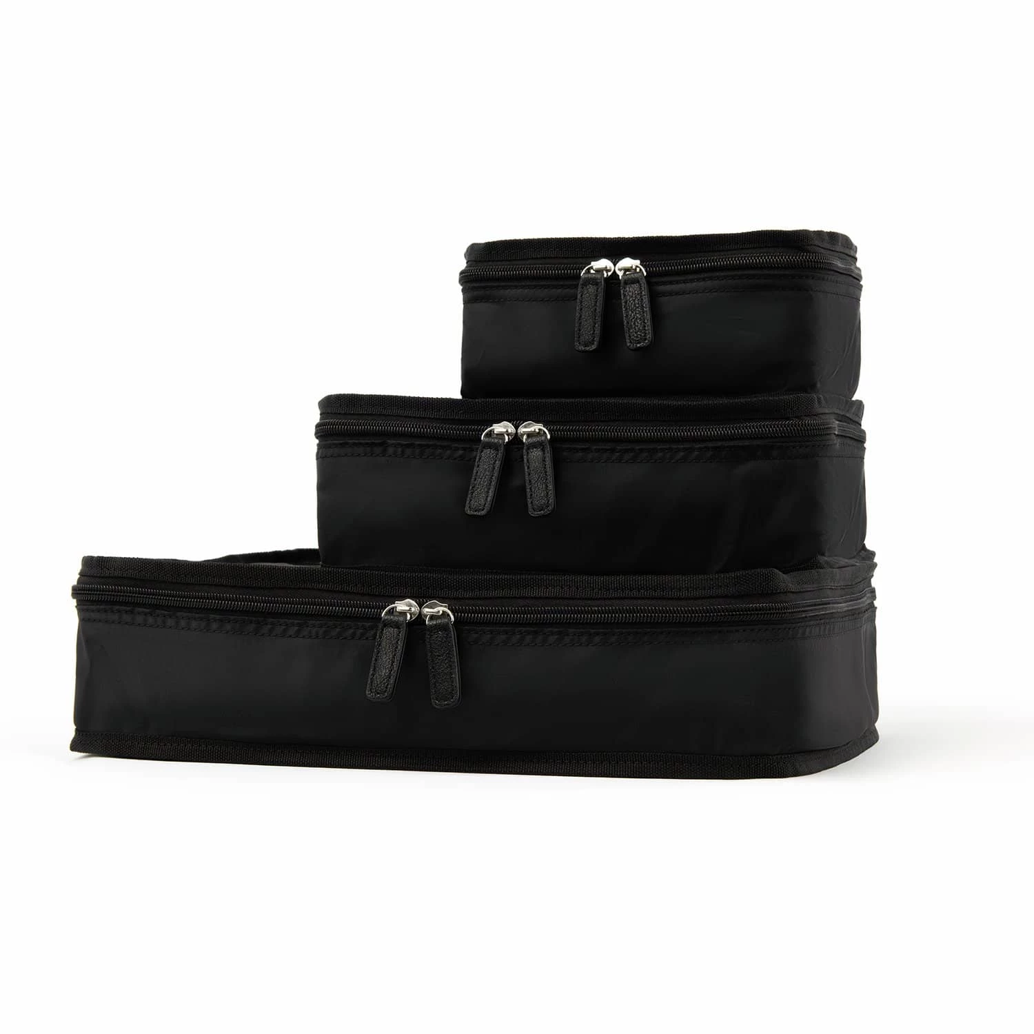 Travelpro® Essentials™ 3 Pack Packing Cube Set (S/M/L) 6 Travelpro® Essentials™ 3 Pack Packing Cube Set (S/M/L) - Image 4