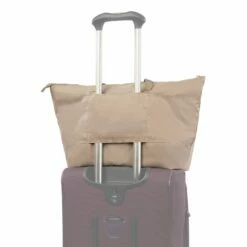 Travelpro® Essentials™ SparePack™ Foldable Tote -Travelpro Sales 40218AP10 6 1500x1500 b055fe5