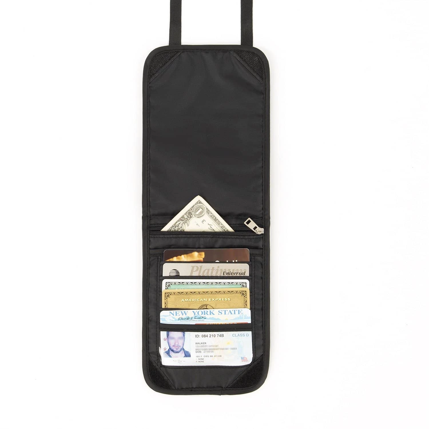 Travelpro® Essentials™ Security Neck Pouch 4 Travelpro® Essentials™ Security Neck Pouch - Image 2