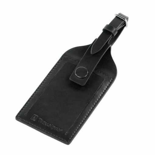 Travelpro® Essentials™ Leather Luggage Tag 1 Travelpro® Essentials™ Leather Luggage Tag -Travelpro Sales 40218AV01 1500x1500 42c1136