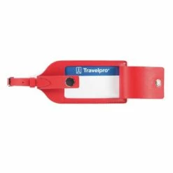 Travelpro® Essentials™ Leather Luggage Tag -Travelpro Sales 40218AV08 2 1500x1500 ddf208d
