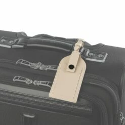 Travelpro® Essentials™ Leather Luggage Tag -Travelpro Sales 40218AV10 3 1500x1500 a0a260f