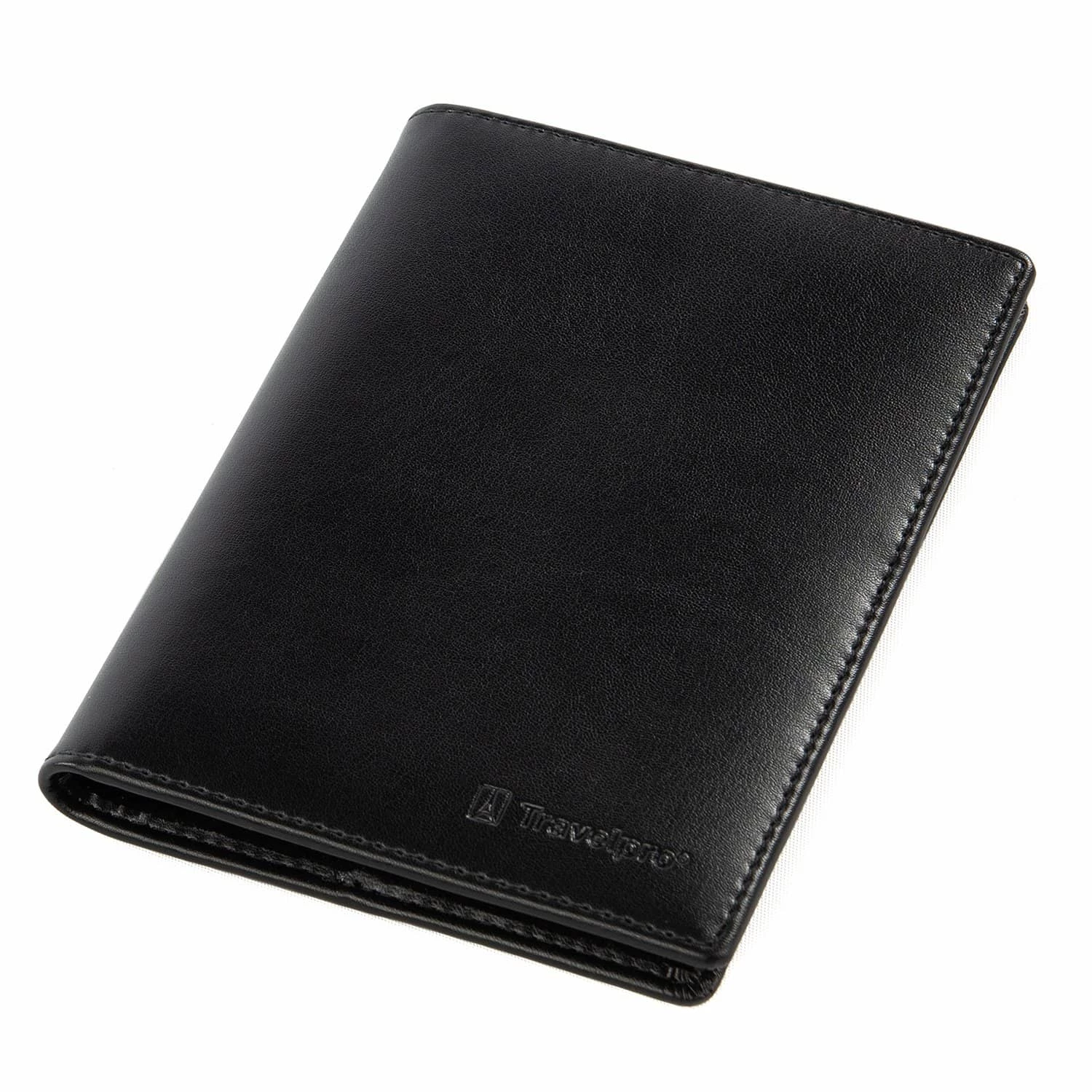 Travelpro® Essentials™ Leather Passport Cover 5 Travelpro® Essentials™ Leather Passport Cover - Image 3