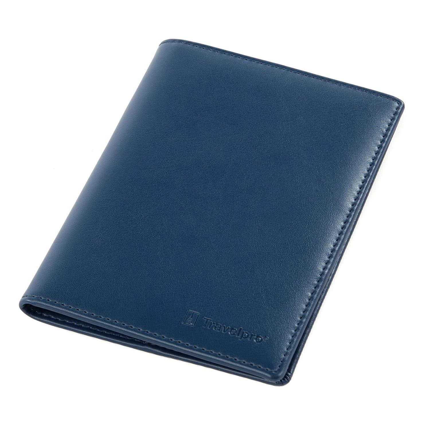 Travelpro® Essentials™ Leather Passport Cover 14 Travelpro® Essentials™ Leather Passport Cover - Image 12