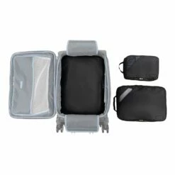 Travelpro® Essentials™ 3 Pack Expandable/Compressible Packing Cube Set (M/L/XL) -Travelpro Sales 40218BE01 in bag2 1500x1500 f3a2c67