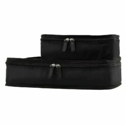 Travelpro® Essentials™ 2 Pack Packing Cube Set (med/large) 12 Travelpro® Essentials™ 2 Pack Packing Cube Set (med/large) -Travelpro Sales 40218BG01 side