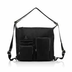 Travelpro® X Travel + Leisure® Convertible Backpack -Travelpro Sales 404190001 front 1500x1500 f3a2c67