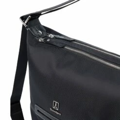 Travelpro® X Travel + Leisure® Convertible Backpack -Travelpro Sales 404190001 zipper 1500x1500 f3a2c67