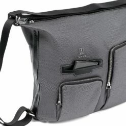 Travelpro® X Travel + Leisure® Convertible Backpack -Travelpro Sales 404190005 quickslippocket 1500x1500 f3a2c67