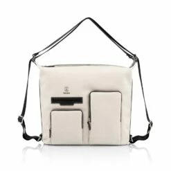 Travelpro® X Travel + Leisure® Convertible Backpack -Travelpro Sales 404190013 front 1501x1500 f3a2c67